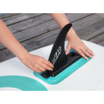 Nafukovací Paddleboard Bestway SUP HUAKA'I - tyrkysový